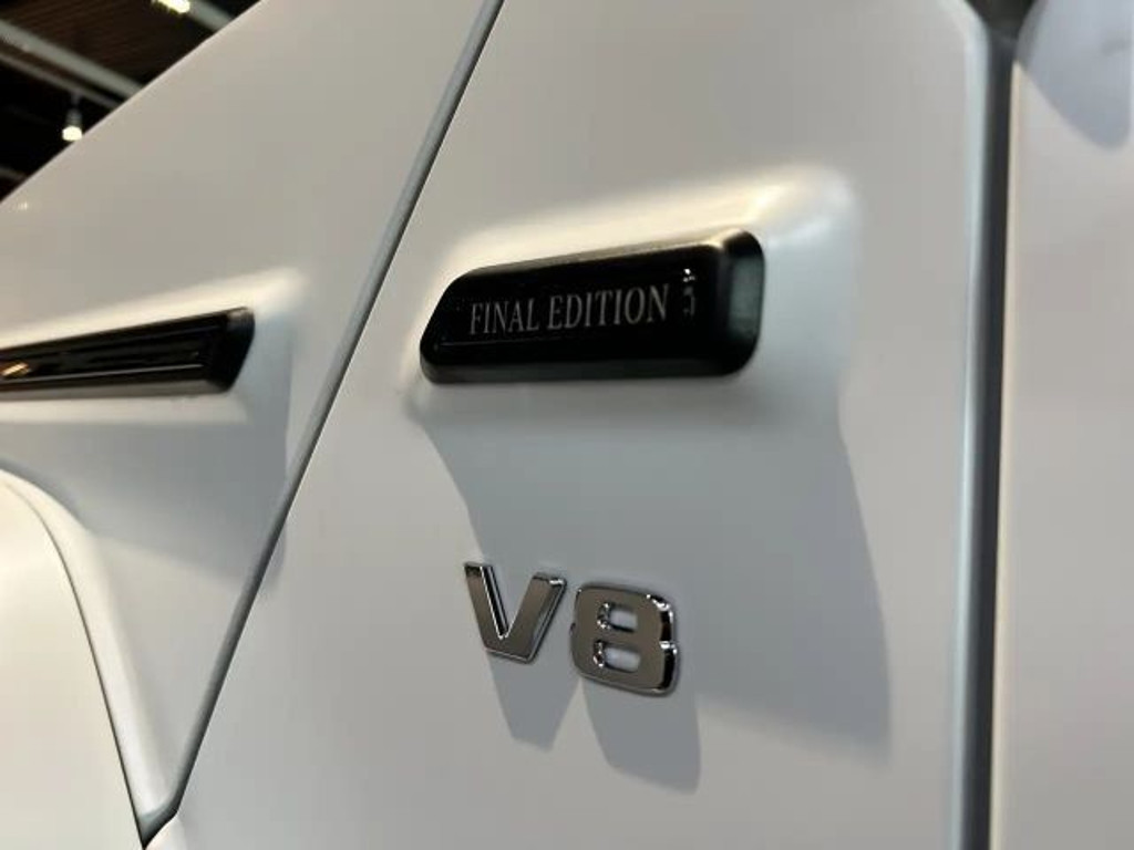 Mercedes-Benz G-Klasse