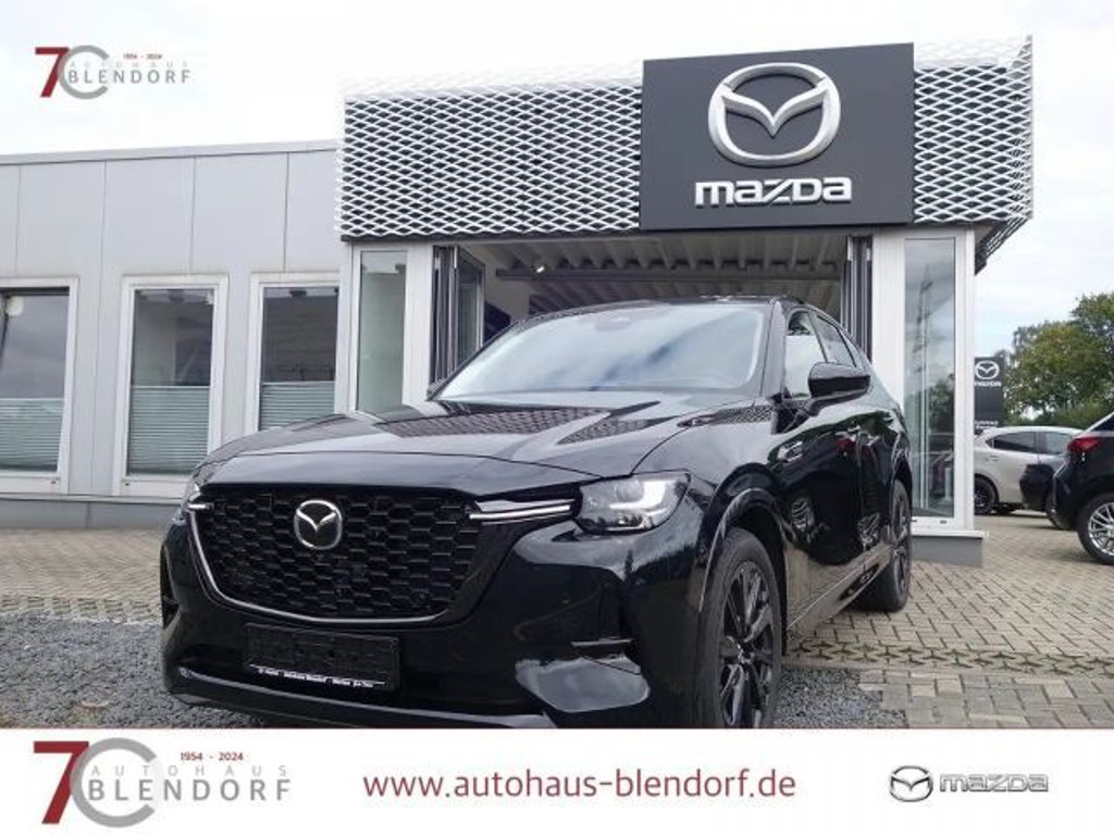 Mazda CX-60 2025 Hybride Benzine