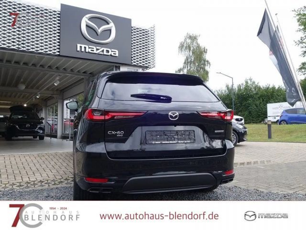 Mazda CX-60