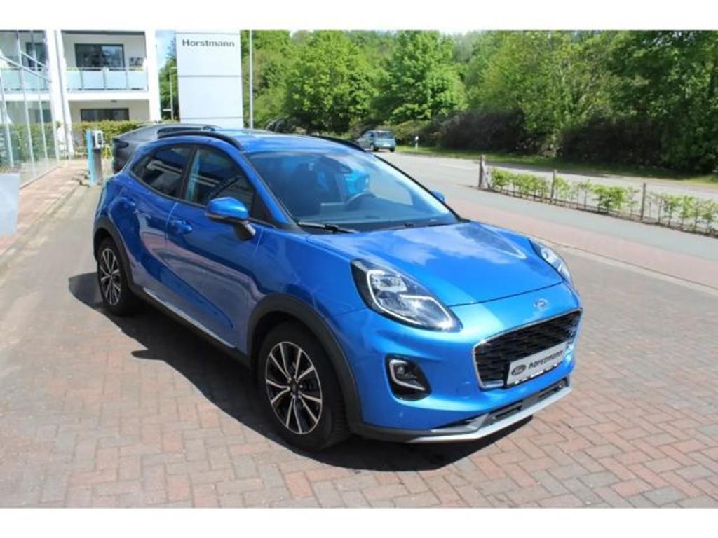 Ford Puma