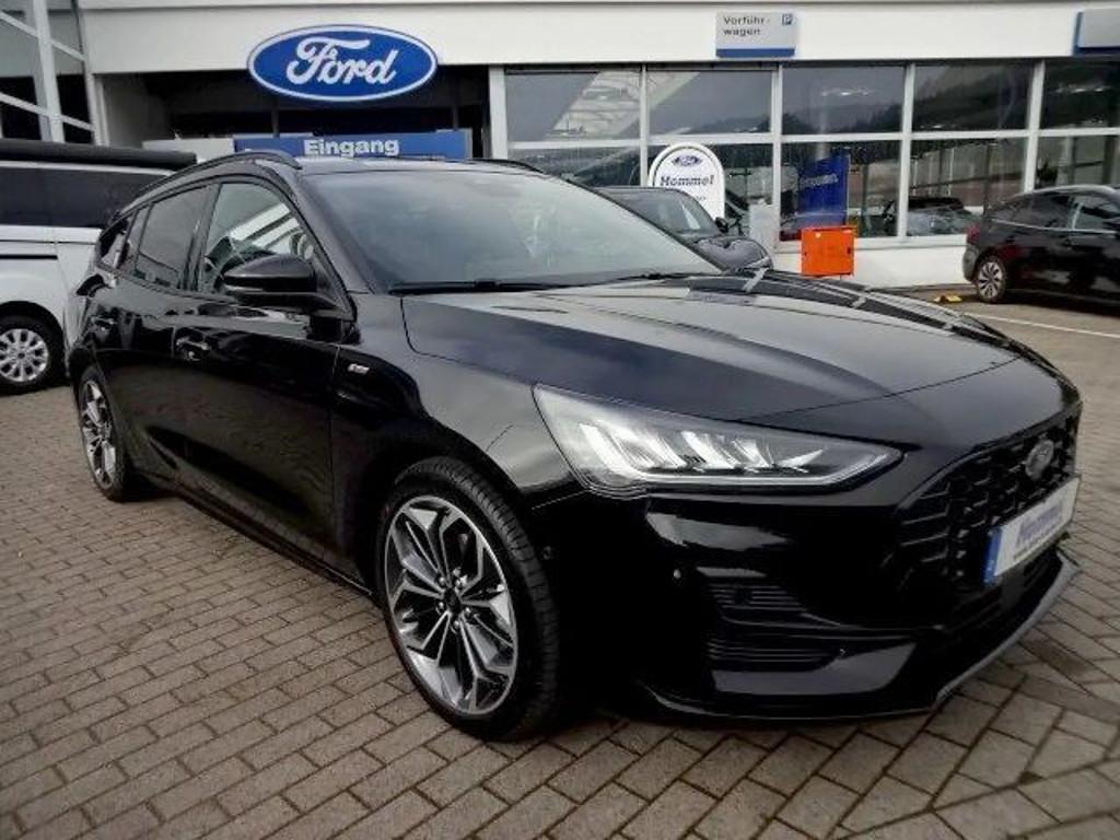 Ford Focus 2024 Hybride Benzine