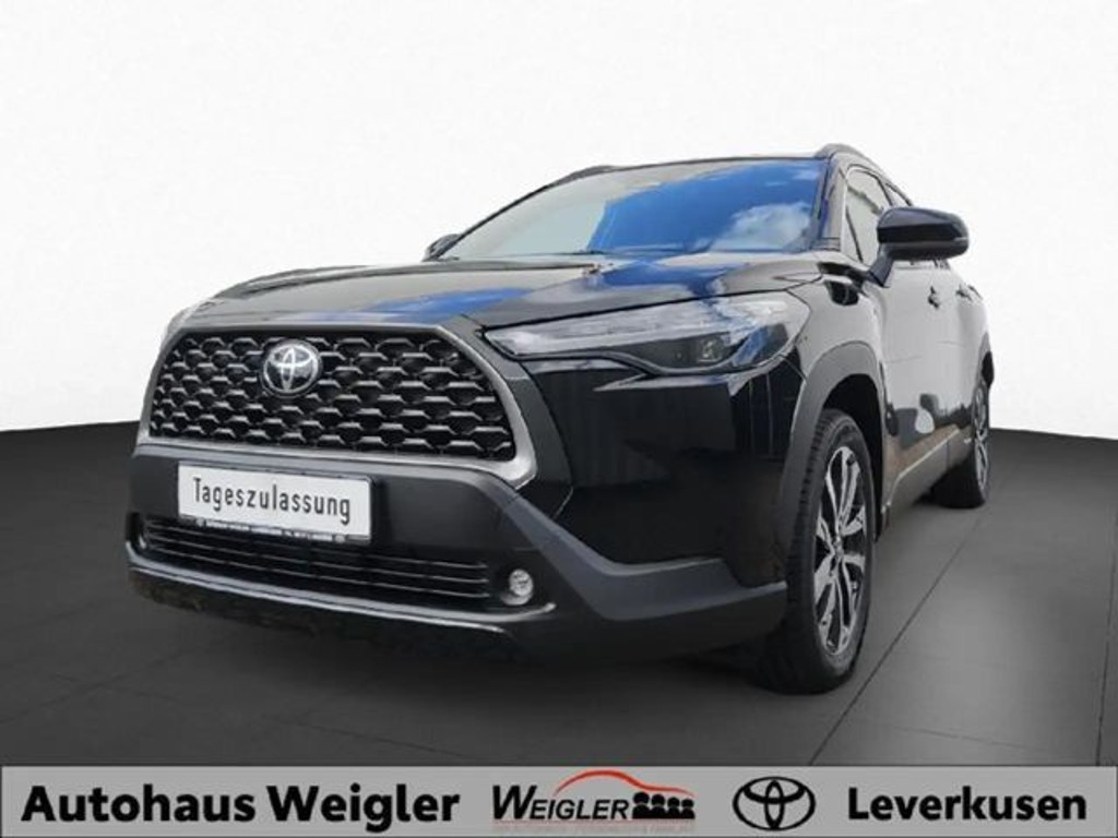 Toyota Corolla Cross 2025 Benzine