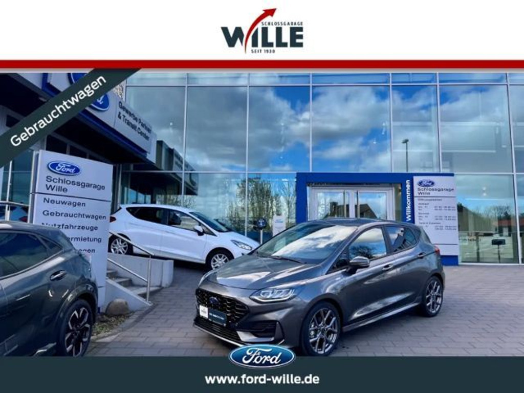 Ford Fiesta 2023 Benzine