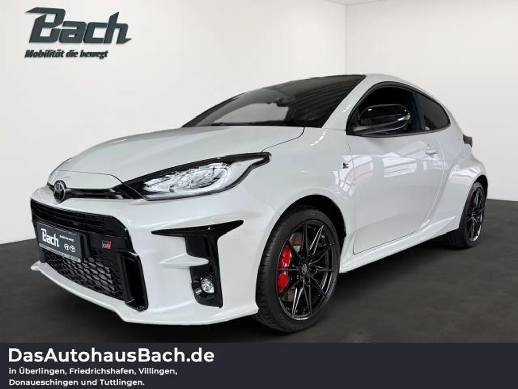 Toyota Yaris 2024 Benzine