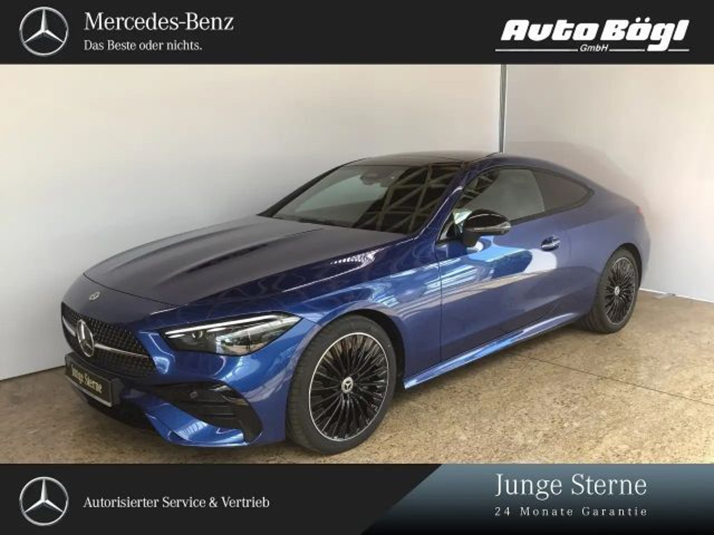 Mercedes-Benz CL 2023 Benzine