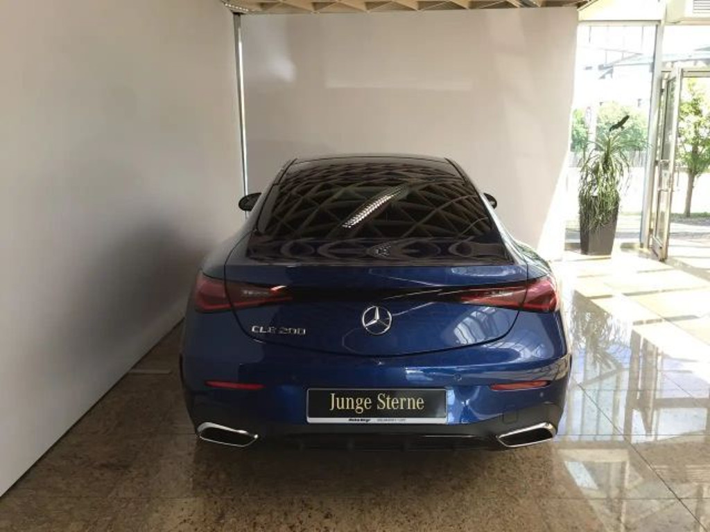 Mercedes-Benz CL