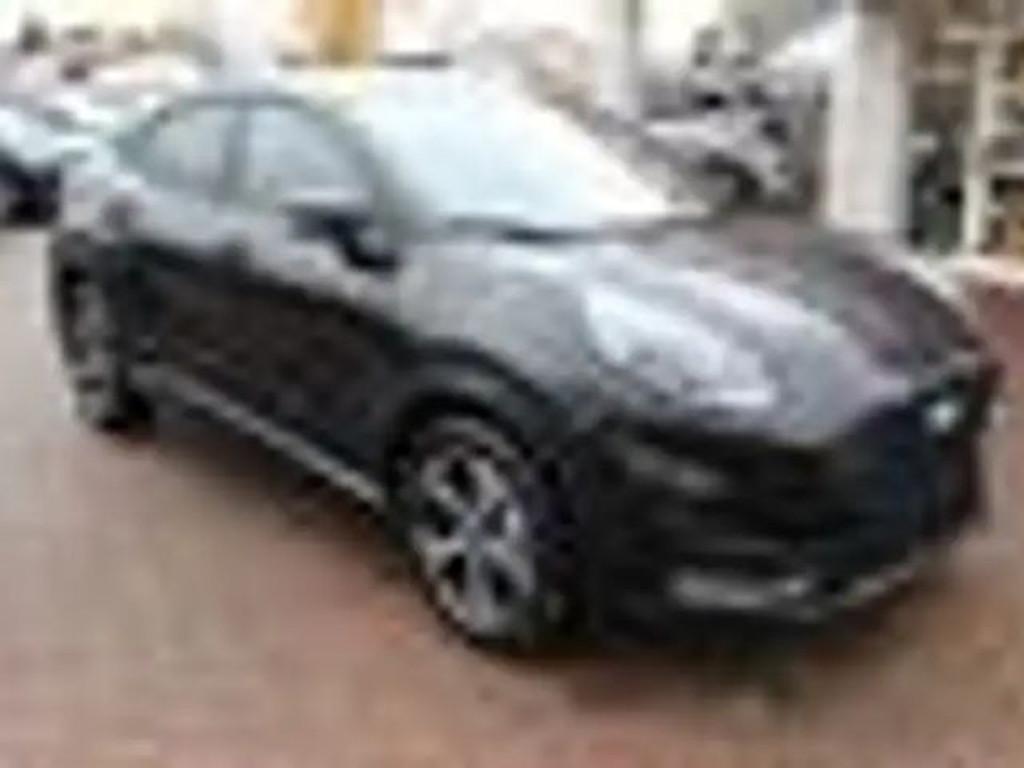 Ford Puma 2025 Benzine