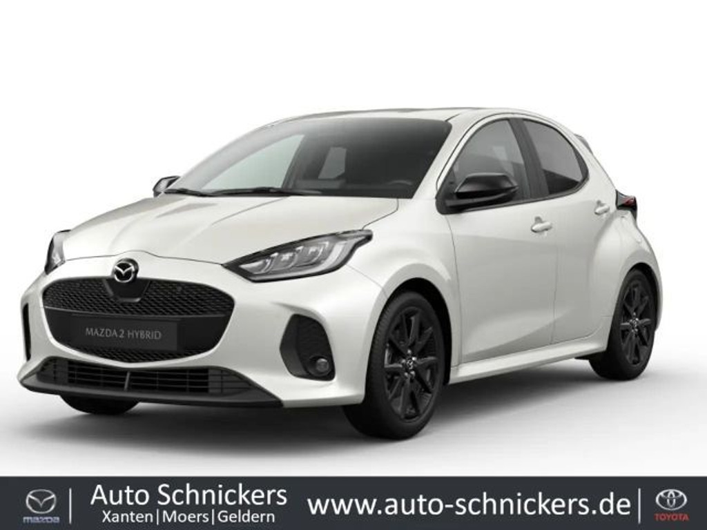 Mazda 2 2025 Hybride Benzine