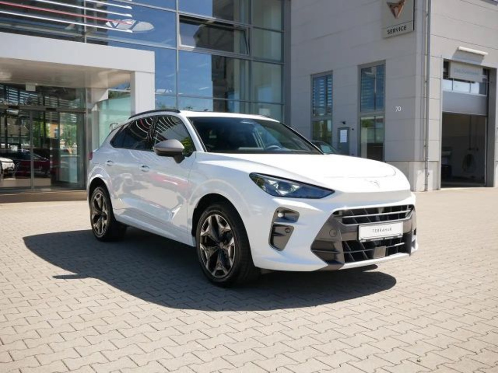 Cupra Terramar