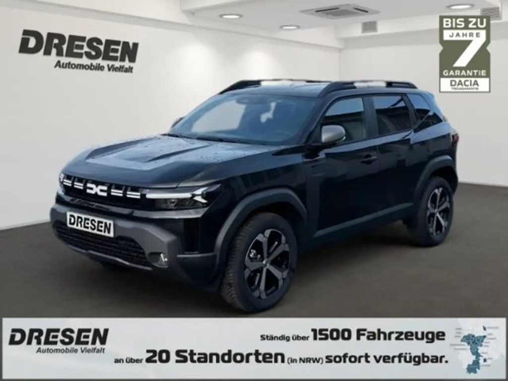 Dacia Duster 2025 Benzine