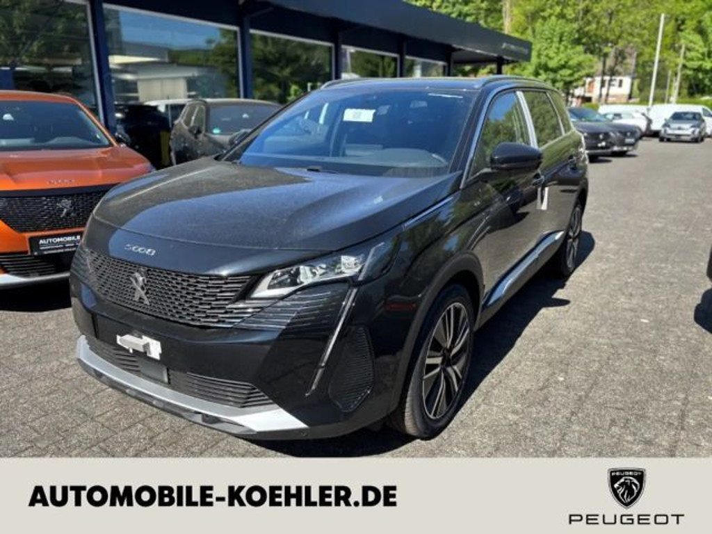 Peugeot 5008 2025 Benzine