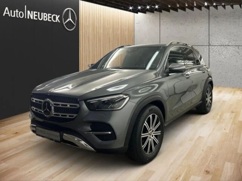 Mercedes-Benz GLE-Klasse 2024 Benzine