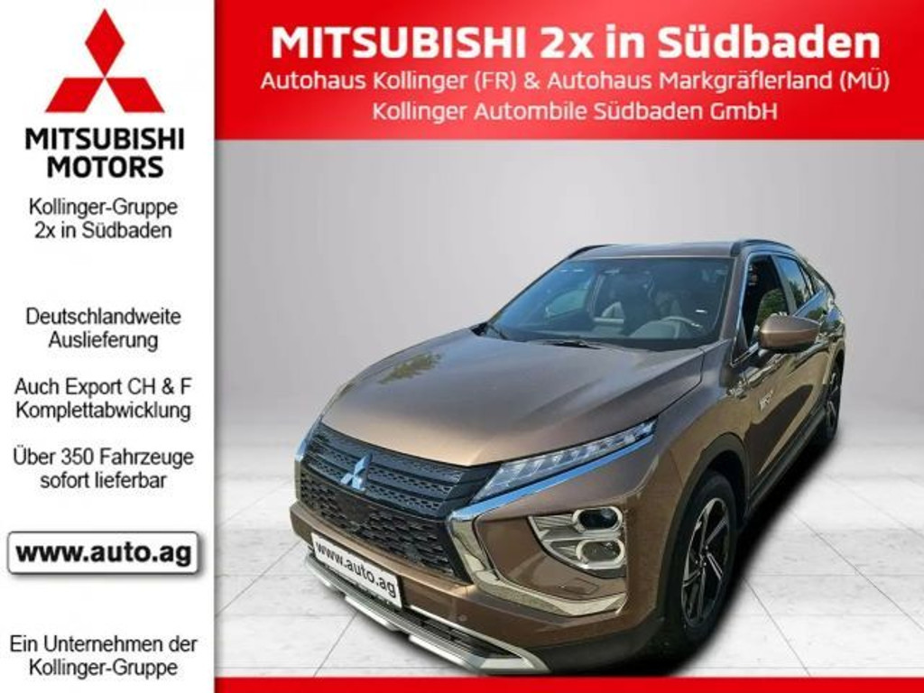Mitsubishi Eclipse Cross 2025 Hybride Benzine