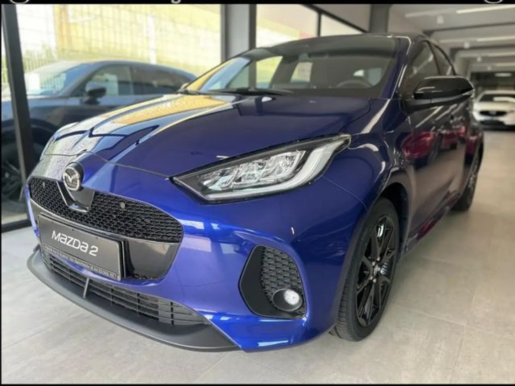 Mazda 2 2025 Hybride Benzine