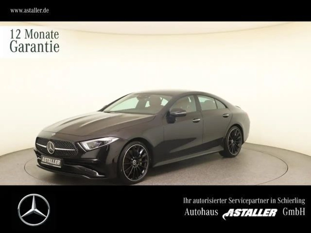 Mercedes-Benz CLS-Klasse 2023 Diesel