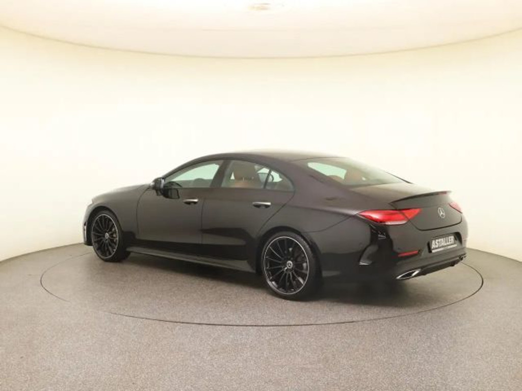 Mercedes-Benz CLS-Klasse