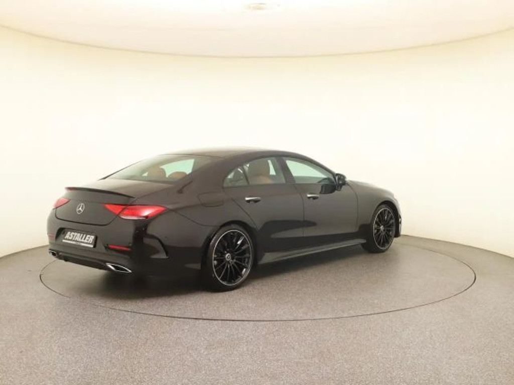 Mercedes-Benz CLS-Klasse