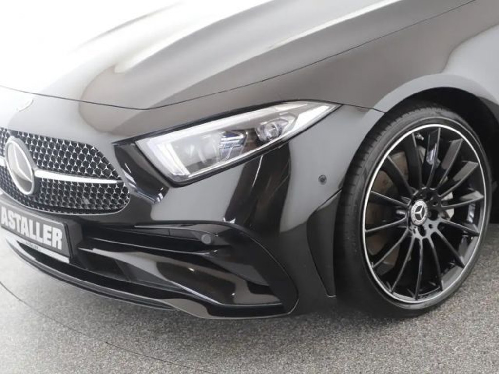 Mercedes-Benz CLS-Klasse