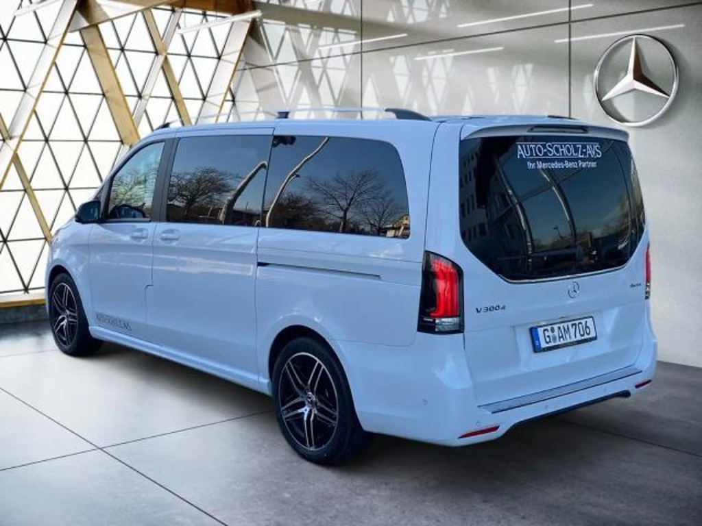 Mercedes-Benz V-Klasse