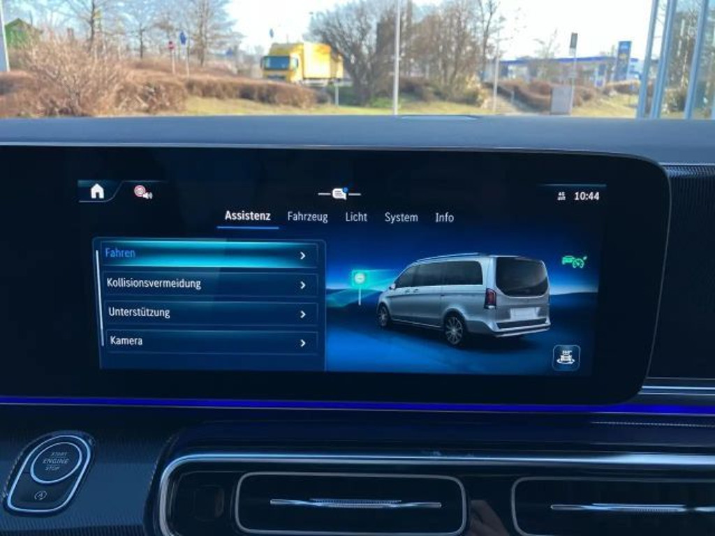 Mercedes-Benz V-Klasse