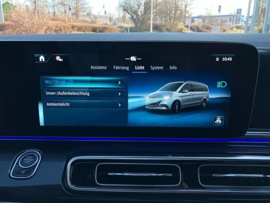 Mercedes-Benz V-Klasse