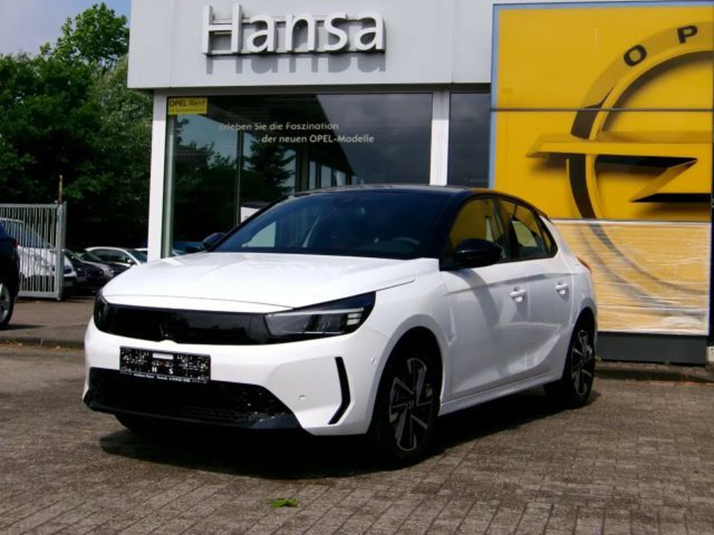 Opel Corsa 2025 Benzine