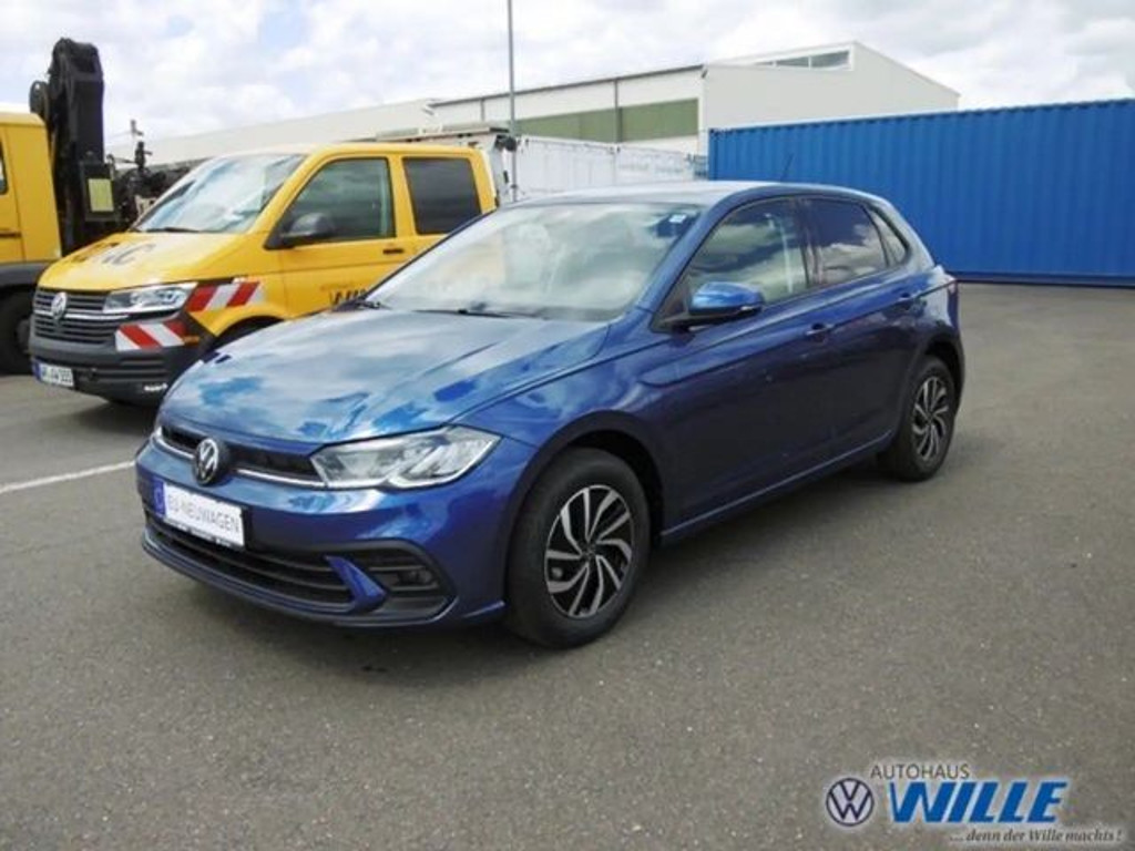 Volkswagen Polo 2025 Benzine
