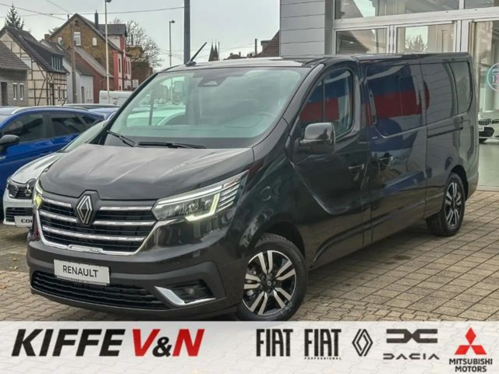 Renault Trafic 2025 Diesel