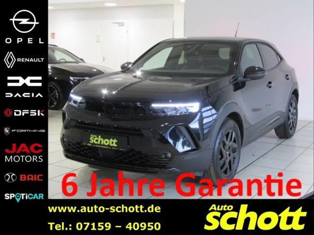 Opel Mokka 2025 Benzine