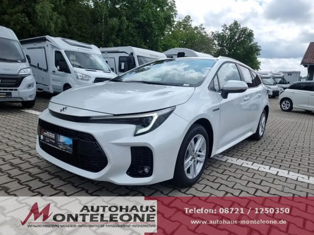 Suzuki Swace 2025 Hybride Benzine