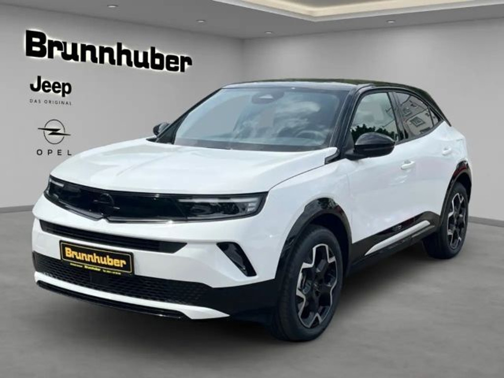 Opel Mokka 2025 Benzine