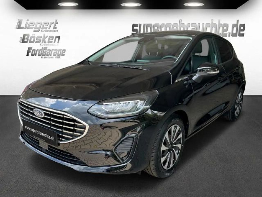 Ford Fiesta 2023 Benzine