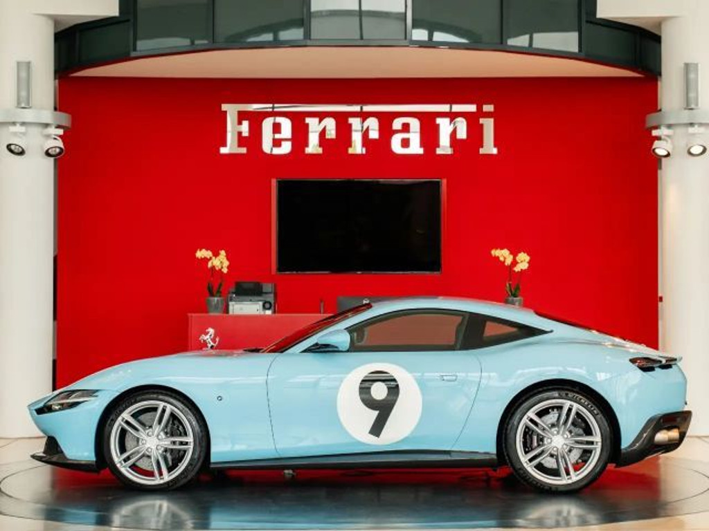 Ferrari Roma