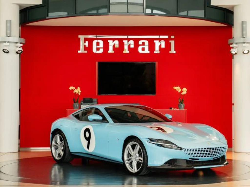 Ferrari Roma
