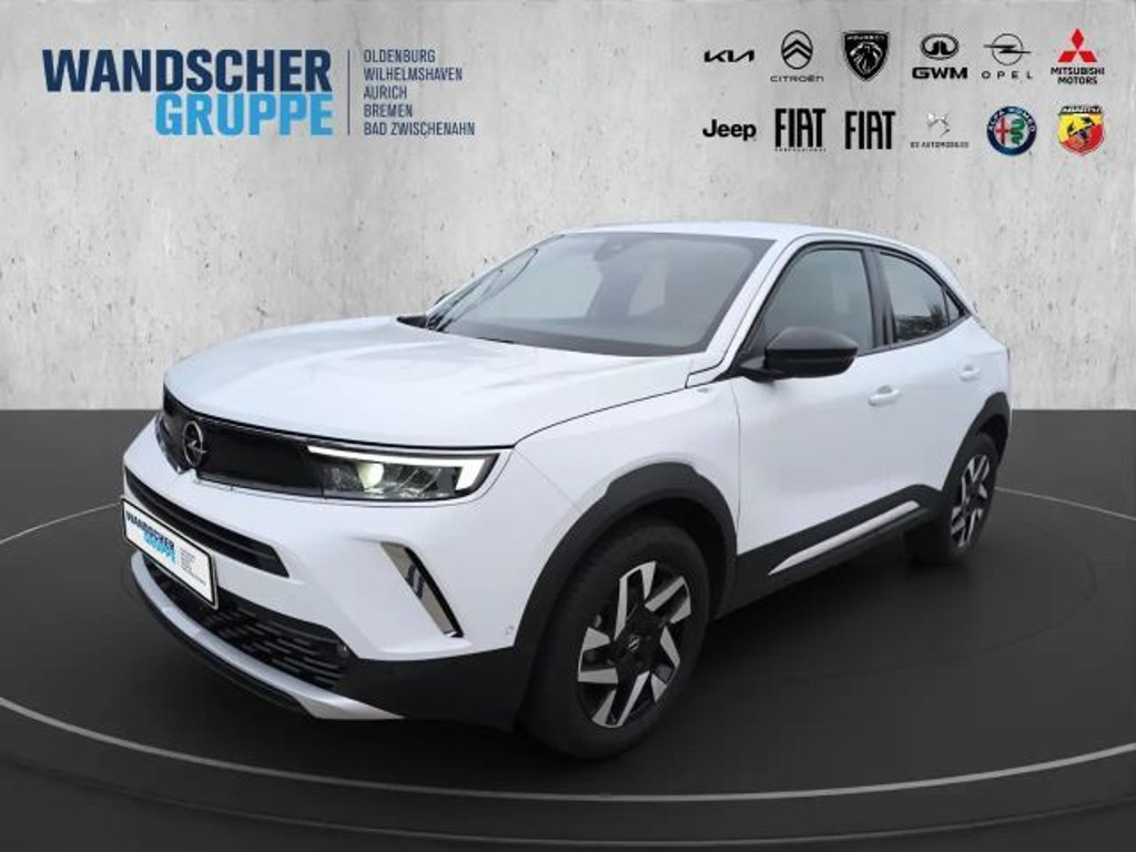 Opel Mokka 2025 Benzine