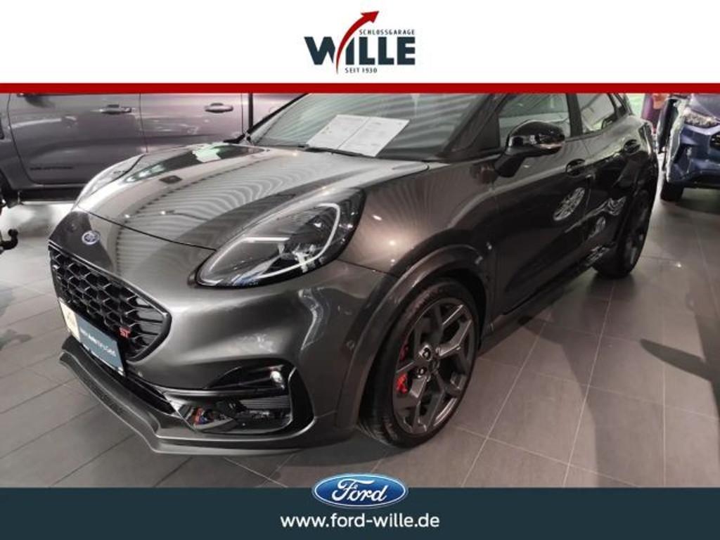 Ford Puma 2024 Benzine