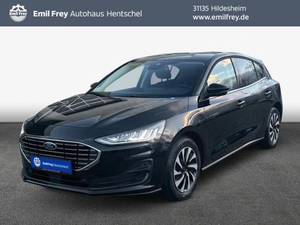 Ford Focus 2025 Benzine