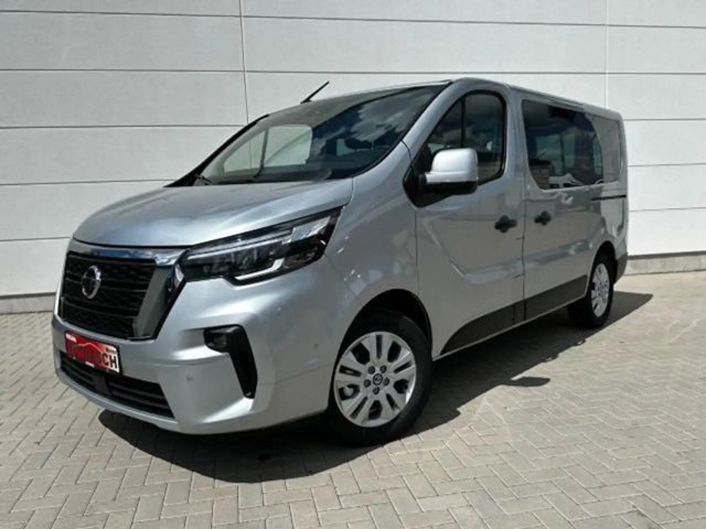 Nissan Primastar