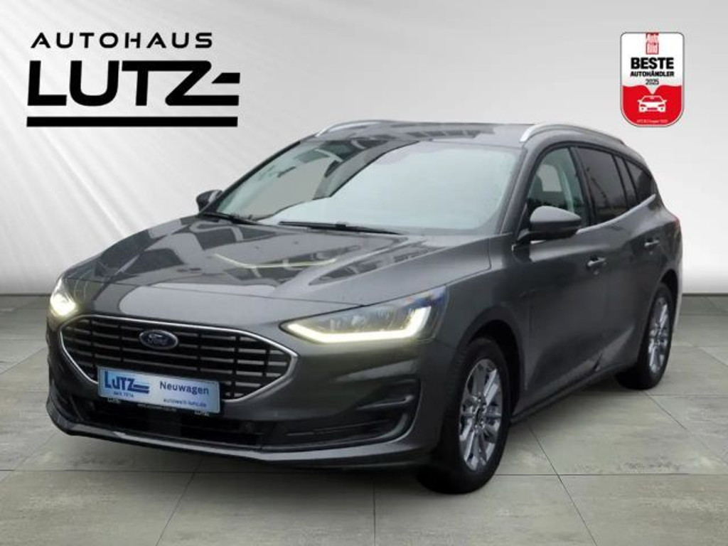 Ford Focus 2025 Hybride Benzine