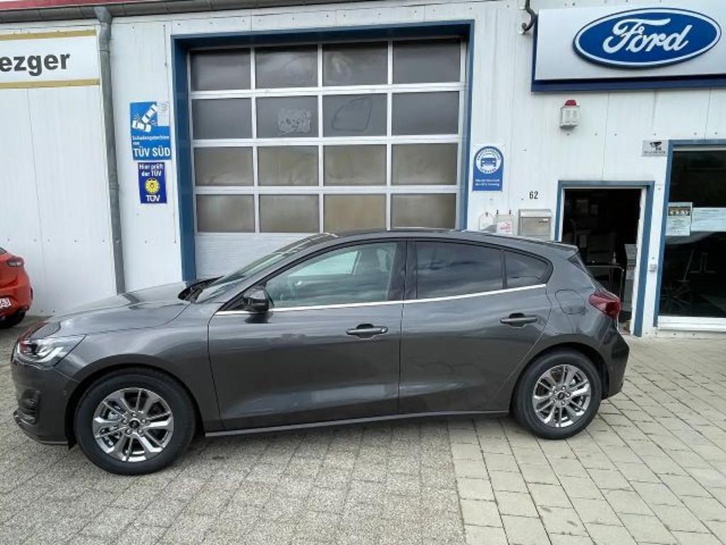 Ford Focus 2024 Benzine