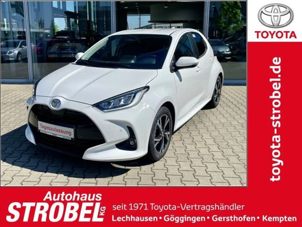 Toyota Yaris 2025 Hybride Benzine