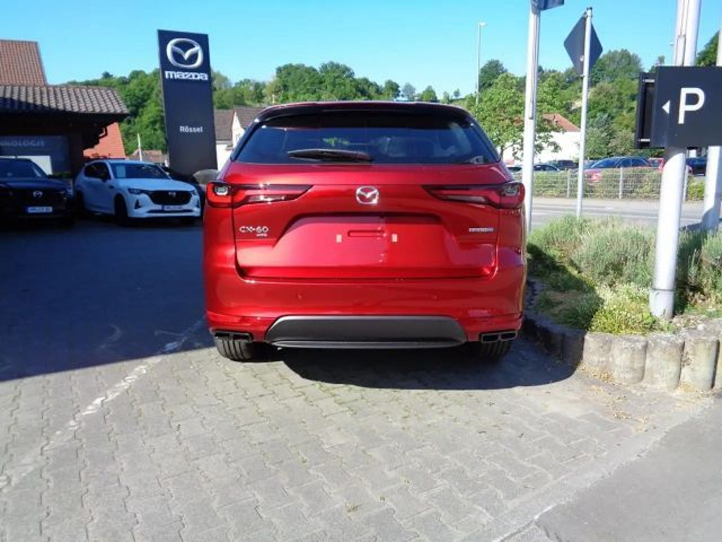 Mazda CX-60