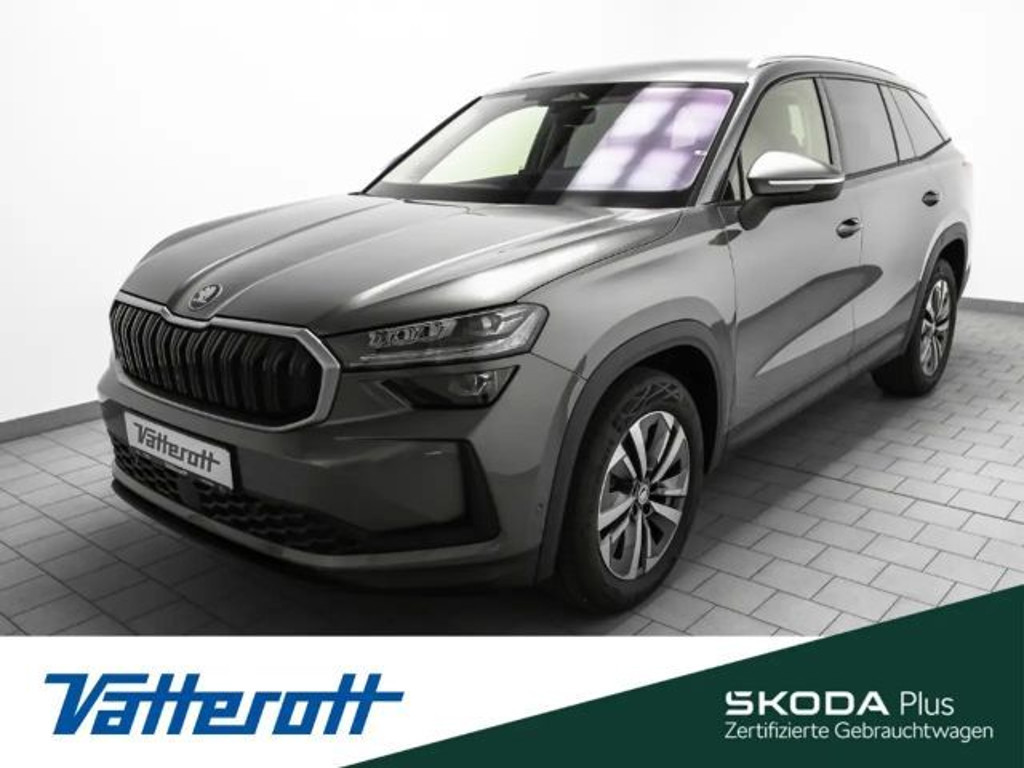 Skoda Kodiaq 2025 Diesel