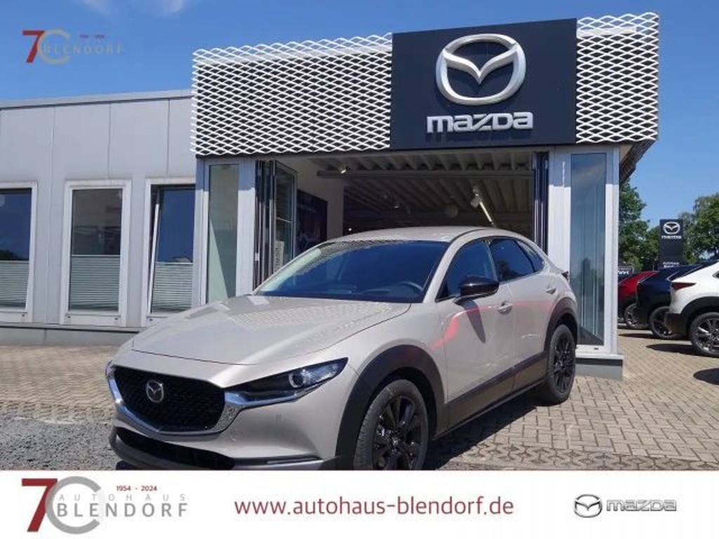 Mazda CX-30 2025 Benzine