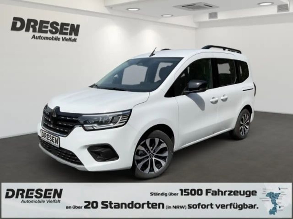 Renault Kangoo 2025 Benzine