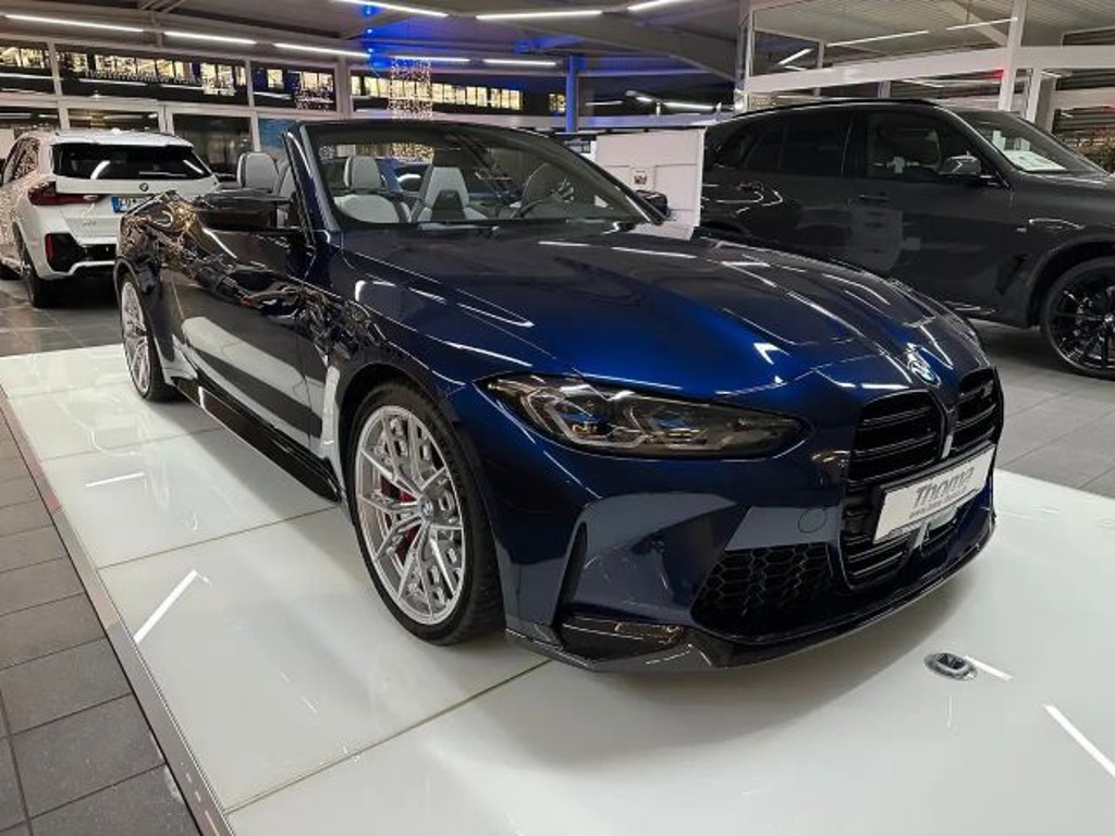 BMW M4 2021 Benzine