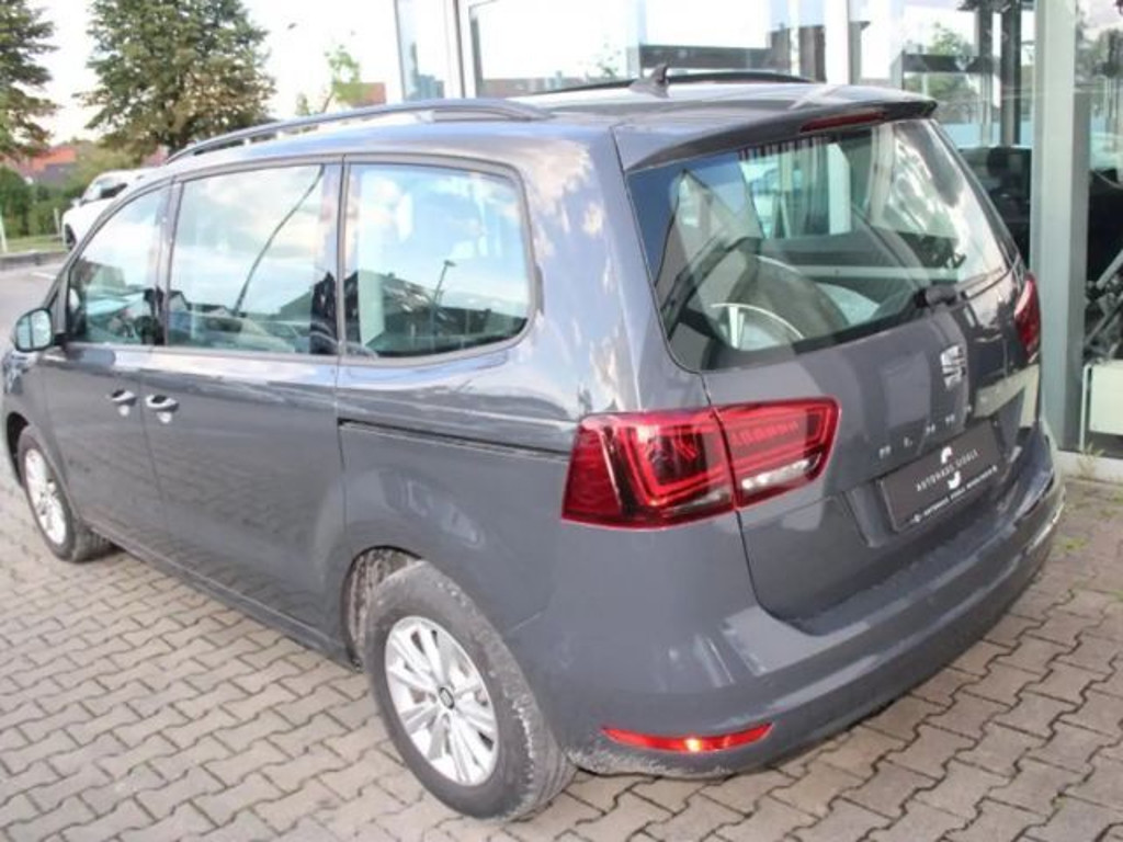 Seat Alhambra