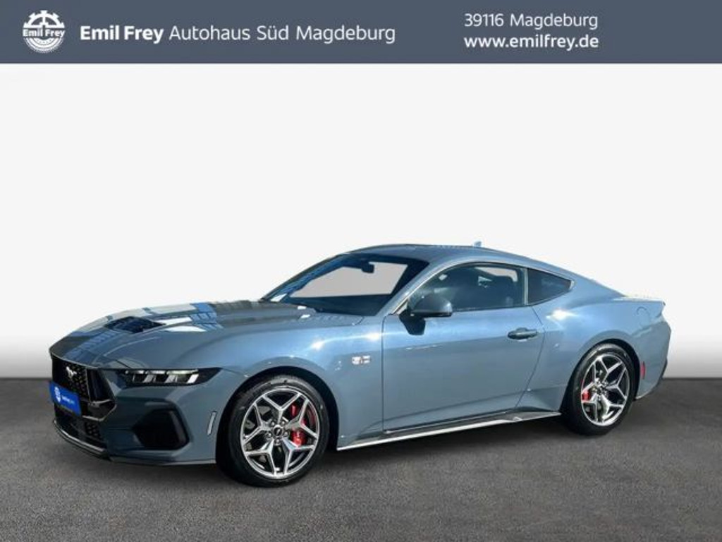 Ford Mustang 2025 Benzine