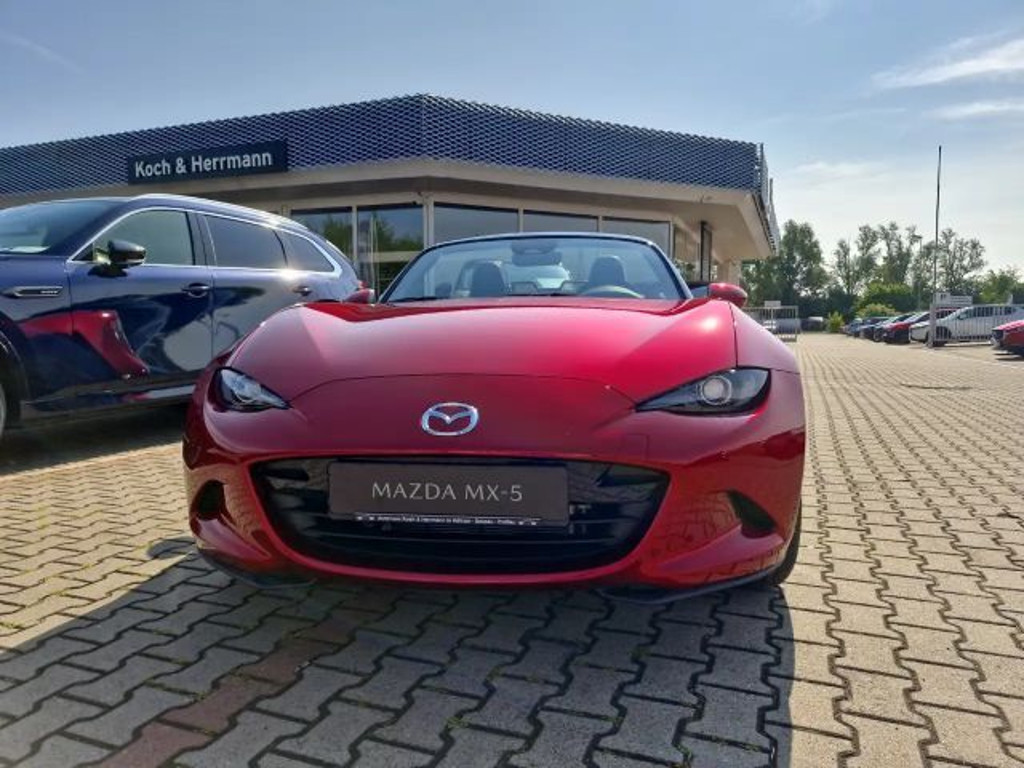 Mazda MX-5