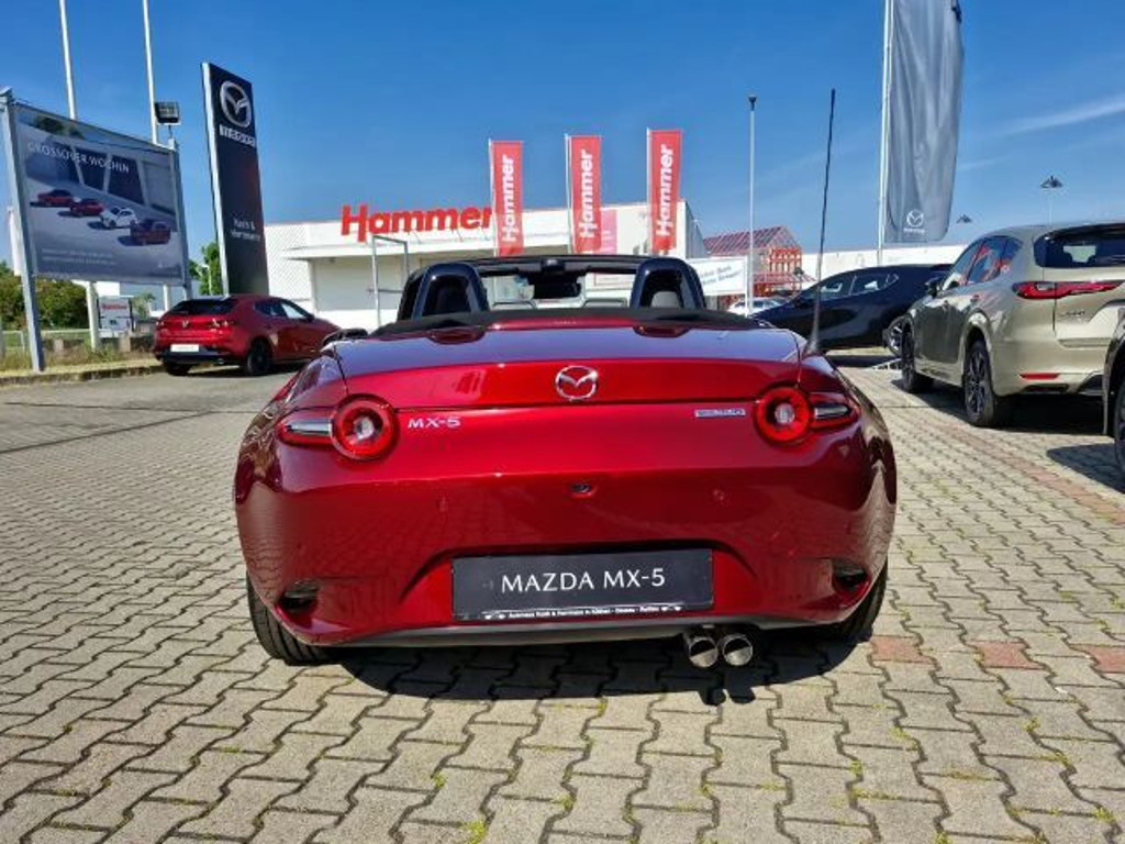 Mazda MX-5